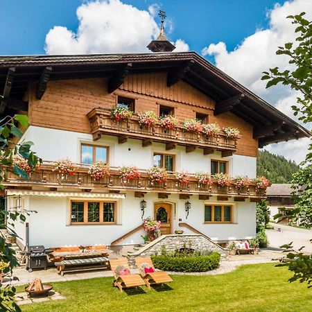 Schartlhof Villa Flachau Eksteriør bilde