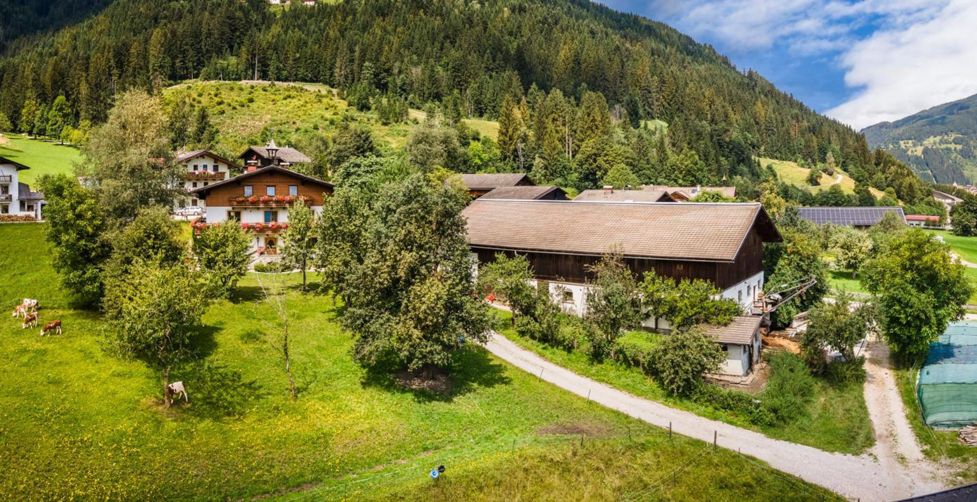 Schartlhof Villa Flachau Eksteriør bilde
