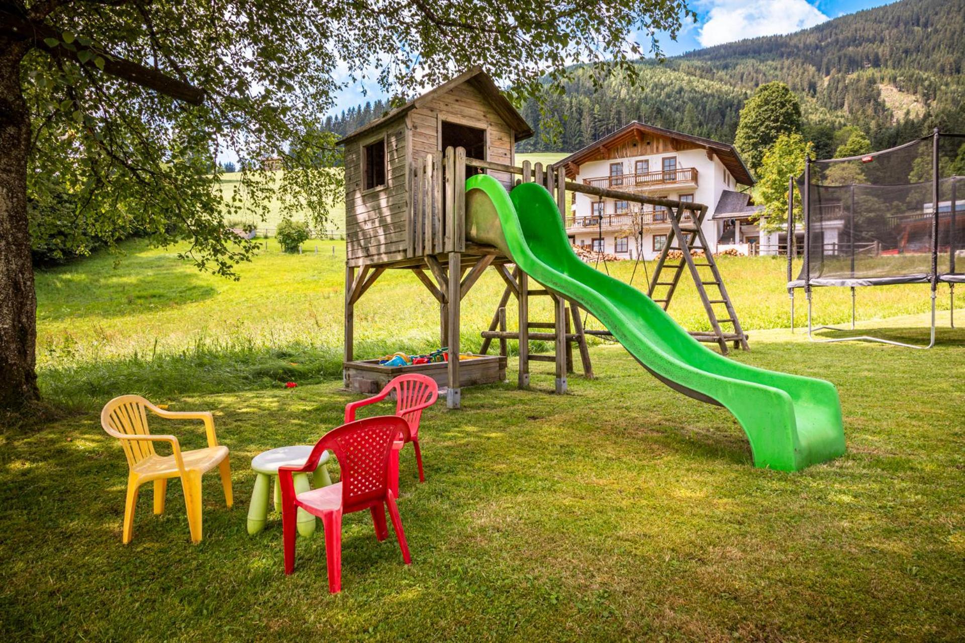 Schartlhof Villa Flachau Eksteriør bilde