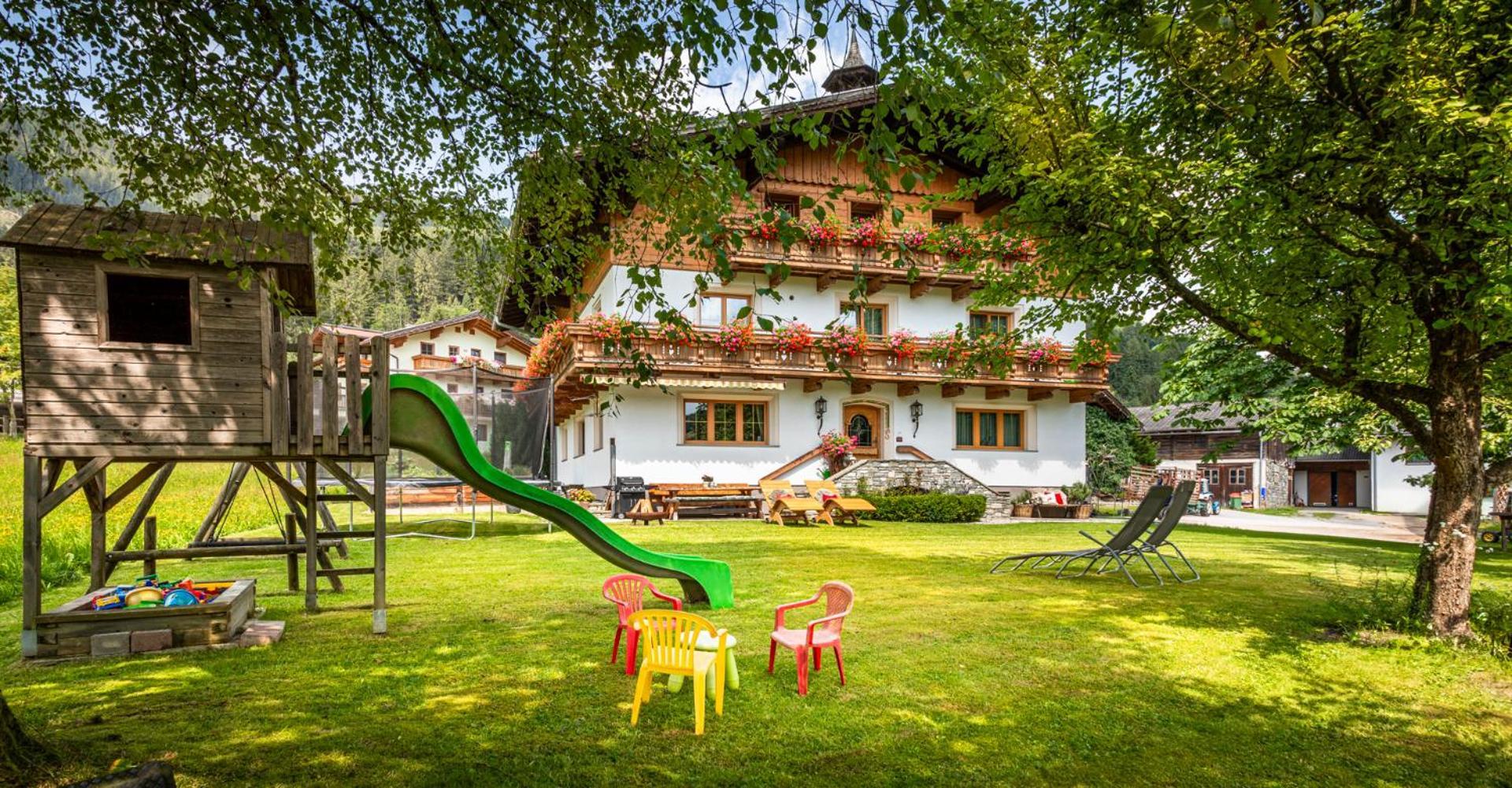 Schartlhof Villa Flachau Eksteriør bilde