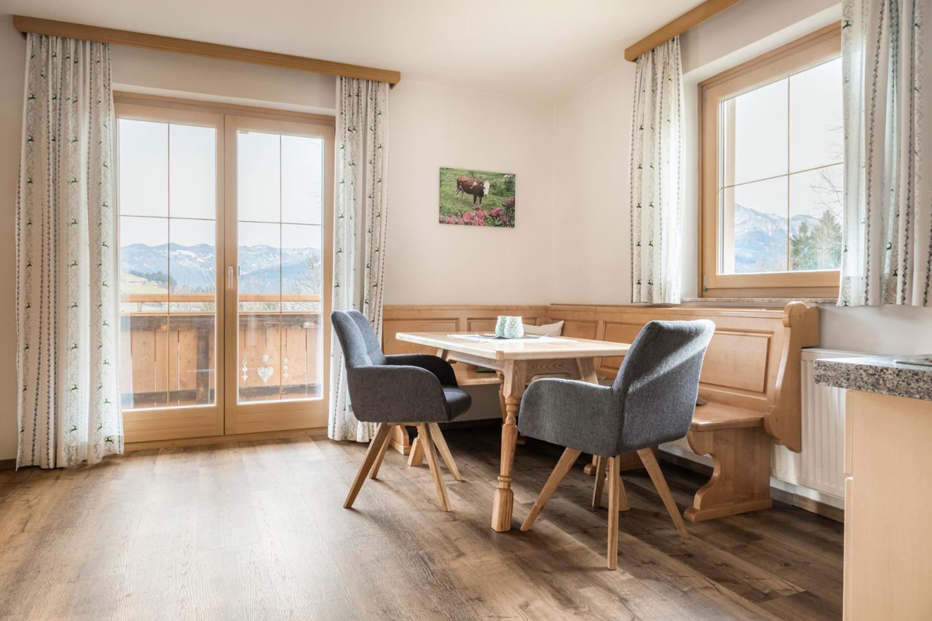 Schartlhof Villa Flachau Eksteriør bilde