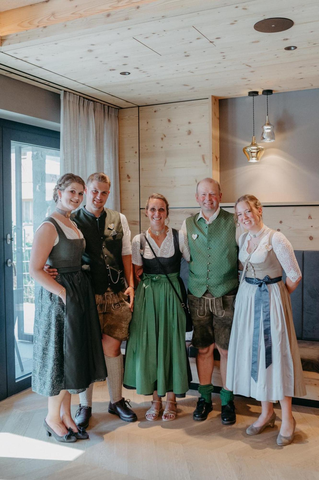 Schartlhof Villa Flachau Eksteriør bilde